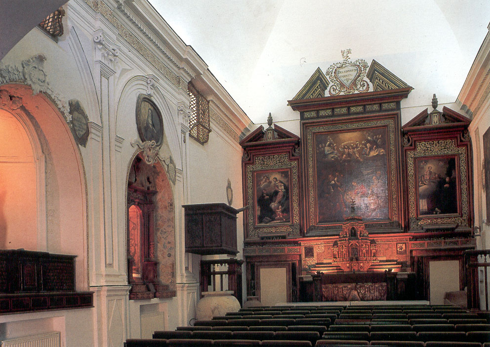 audioguida Convento e chiesa dei Cappuccini